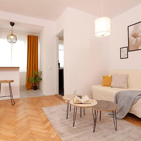 부쿠레슈티 Chic Scandinavian Style Studio 아파트 외부 사진