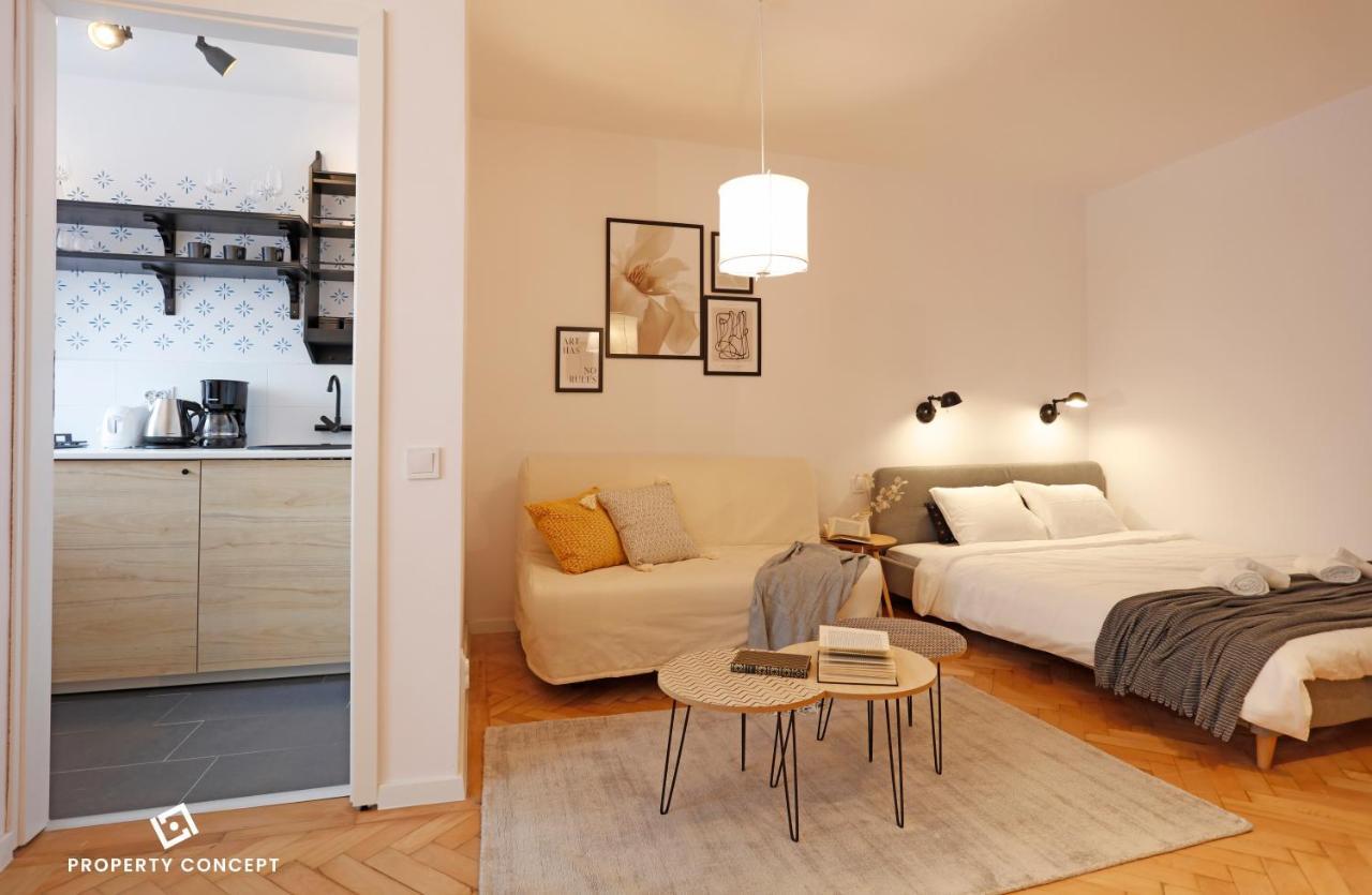 부쿠레슈티 Chic Scandinavian Style Studio 아파트 외부 사진