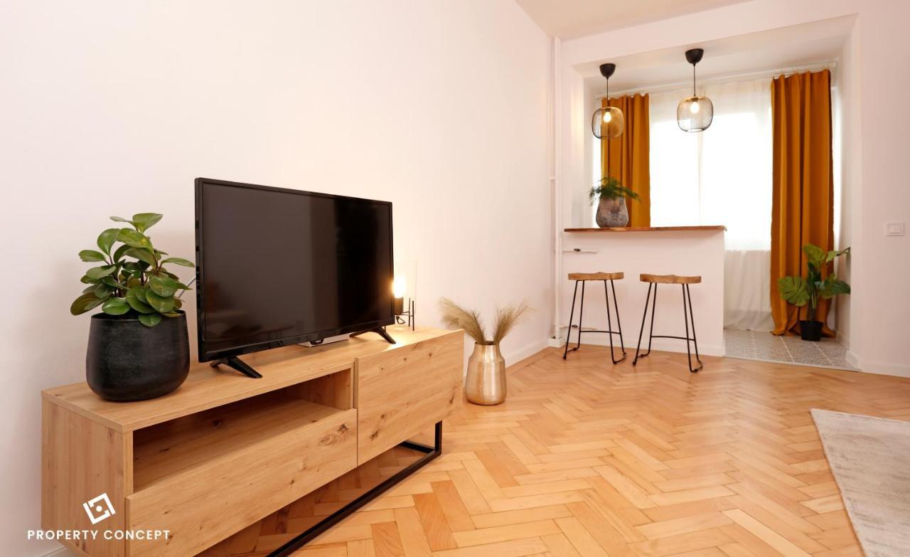 부쿠레슈티 Chic Scandinavian Style Studio 아파트 외부 사진