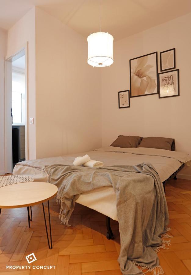 부쿠레슈티 Chic Scandinavian Style Studio 아파트 외부 사진